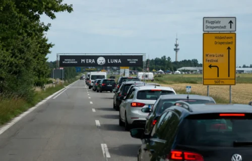 M'era Luna Festival 2026: Diese Straßen rund um Hildesheim sind am Wochenende besonders belastet