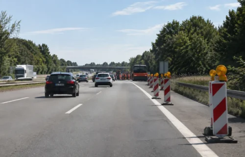 Autobahn-Baustellen im August 2026: Wo es diesen Monat besonders eng wird