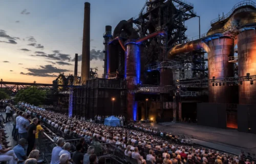 RUHRtriennale 2026: complete programme, schedule and highlights of the Ruhr arts festival